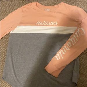hollister shirt